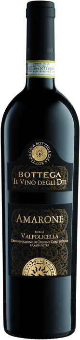 Вино Bottega, Amarone della Valpolicella DOCG