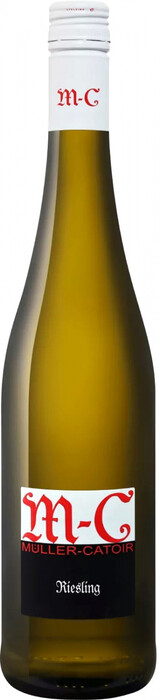 Вино Muller-Catoir, "MC" Riesling