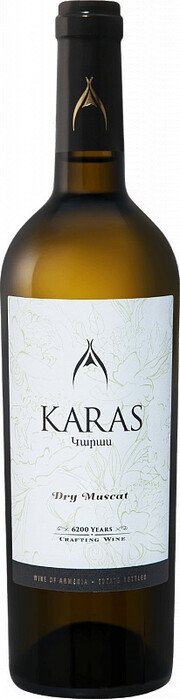 Вино Armavir Vineyards, "Karas" Dry Muscat