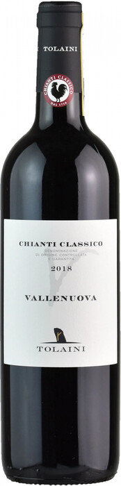 Вино Tolaini, "Vallenuova", Chianti Classico DOCG