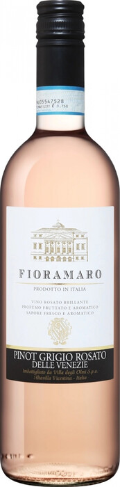 Вино Villa degli Olmi, "Fioramaro" Pinot Grigio Rosato delle Venezie