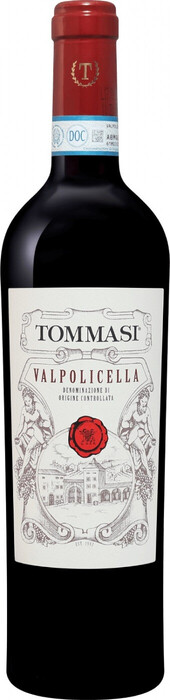 Вино Tommasi, Valpolicella DOC