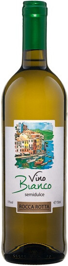 Вино Aspi, "Rocca Rotta" Bianco Semidulce