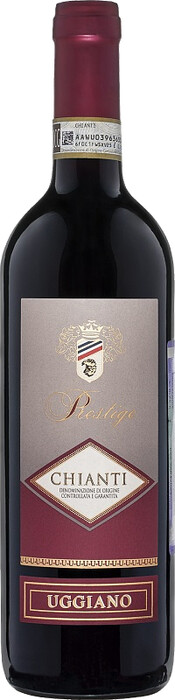 Вино Uggiano, "Prestige" Chianti DOCG