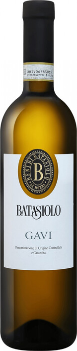 Вино Batasiolo, Gavi DOCG