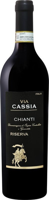 Вино Castellani, "Via Cassia" Chianti Riserva DOCG