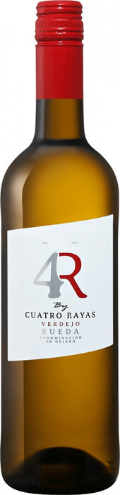 Вино Cuatro Rayas, "4R" Verdejo, Rueda DO