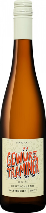 Вино Zimmermann-Graeff & Muller, Gewurztraminer Special, Pfalz QbA