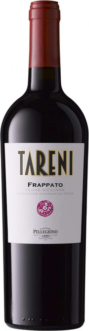 Вино Cantine Pellegrino, "Tareni" Frappato, Terre Siciliane IGT 2020 750 мл