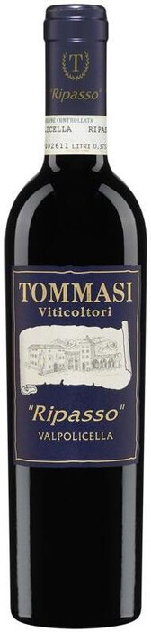 Вино Tommasi, "Ripasso" Valpolicella Classico Superiore DOC 2018 750 мл