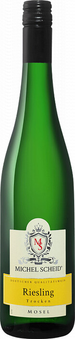 Вино "Michel Scheid" Riesling, Mosel 2021 750 мл