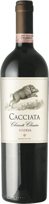 Вино Castellani, "Cacciata" Chianti Classico DOCG Riserva