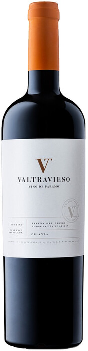 Вино Valtravieso, "Vino de Paramo" Crianza, Ribera del Duero DO