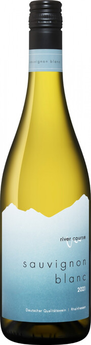 Вино "River Course" Sauvignon Blanc, Rheinhessen QbA