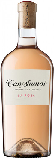 Вино Can Sumoi, "La Rosa", Penedes DO