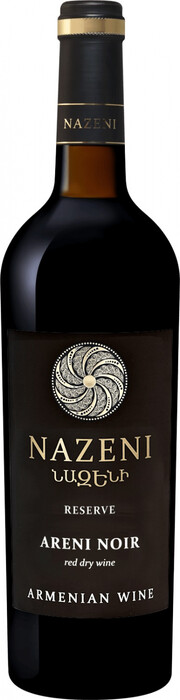 Вино "Nazeni" Areni Noir Reserve