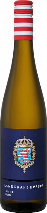 Вино Prinz von Hessen, "Landgraf von Hessen" Riesling Qualitatswein