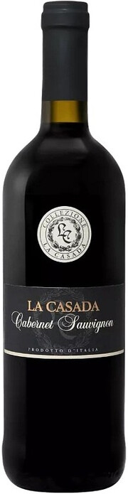 Вино Botter, "La Casada" Cabernet Sauvignon, Veneto IGT