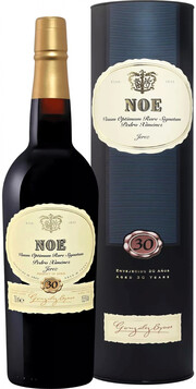 Херес "Noe" Pedro Ximenez, gift box 750 мл