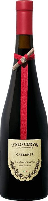 Вино Italo Cescon, Cabernet, Piave DOC 2019 750 мл