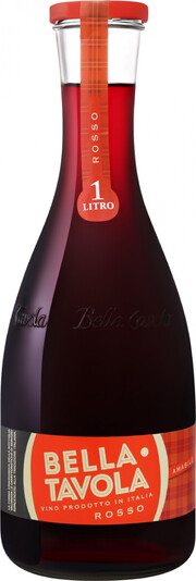 Вино Riunite, "Bella Tavola" Rosso Semi-sweet