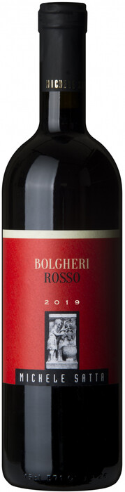 Вино Michele Satta, Bolgheri Rosso DOC