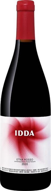 Вино Gaja, IDDA, Etna Rosso DOP 2020 750 мл