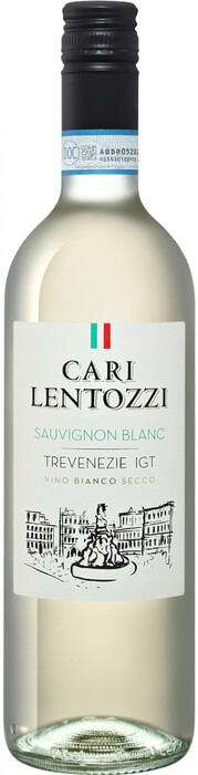 Вино "Cari Lentozzi" Sauvignon Blanc