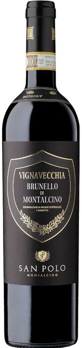 Вино San Polo, "Vignavecchia" Brunello di Montalcino DOCG