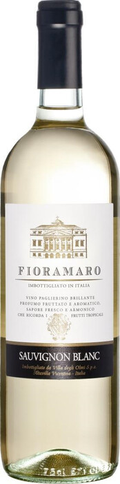 Вино Villa degli Olmi, "Fioramaro" Sauvignon Blanc