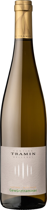 Вино Tramin, Gewurztraminer, Alto Adige DOC 2020 750 мл