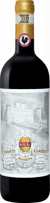 Вино Castello della Paneretta, Chianti Classico Riserva DOCG 2019 750 мл