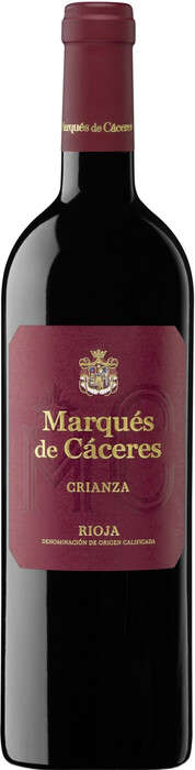 Вино Marques de Caceres, Crianza