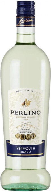 Вермут "Perlino" Bianco, 1 л