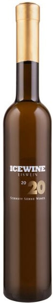 Вино Schmitt Sohne, Icewine 2020 500 мл