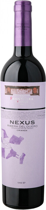 Вино Bodegas Nexus & Frontaura, "Nexus" Crianza, Ribera del Duero DO