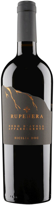 Вино Settesoli, "Rupenera" Nero d'Avola Appassimento, Sicilia DOC