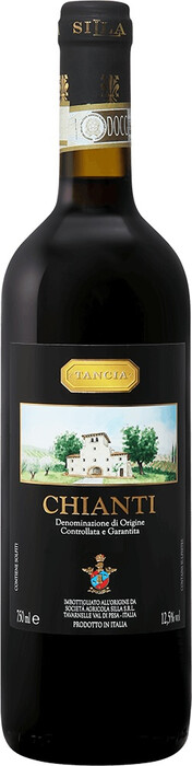 Вино Tancia, Chianti DOCG