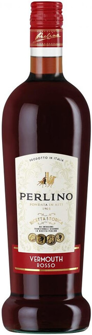 Вермут "Perlino" Rosso, 1 л