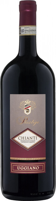 Вино Uggiano, "Prestige" Chianti DOCG