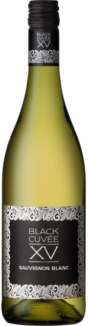 Вино "Black Cuvee XV" Sauvignon Blanc