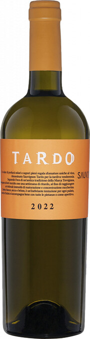 Вино Villa Sandi, "Tardo" Sauvignon, Trevenezie IGT 2022 750 мл