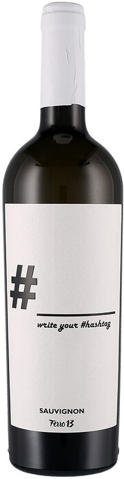 Вино Ferro 13, "Hashtag" Sauvignon, Veneto IGT 2021 750 мл