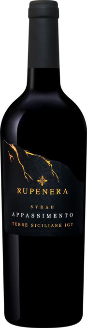 Вино Settesoli, "Rupenera" Syrah Appassimento, Terre Siciliane IGT