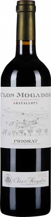 Вино "Clos Mogador", Priorat DOC