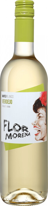 Вино "Flor Morena" Verdejo