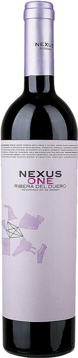 Вино Bodegas Nexus & Frontaura, "Nexus" One, Ribera del Duero DO