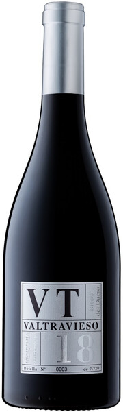 Вино Valtravieso, Vendimia Seleccionada, Ribera del Duero DO