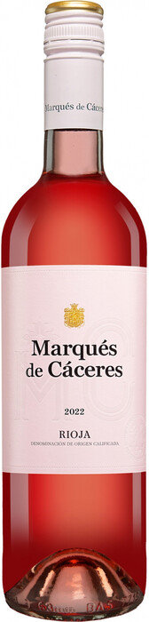 Вино Marques de Caceres, Rosado