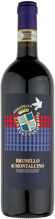 Вино Donatella Cinelli Colombini, Brunello di Montalcino DOCG